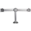 Chief K3C310S Triple Array Clamp (Silver)
