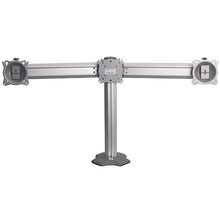 Chief K3C310S Triple Array Clamp (Silver)