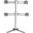 Chief K3F220S Kontour K3 Free-Standing 2x2 Array (Silver)