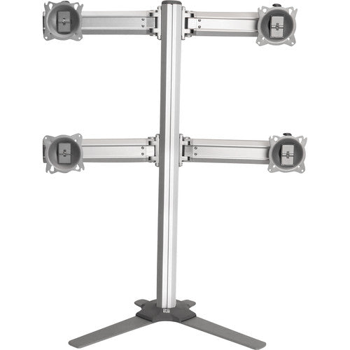 Chief K3F220S Kontour K3 Free-Standing 2x2 Array (Silver)