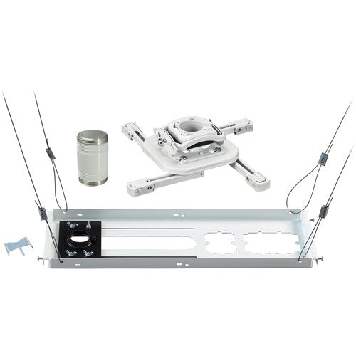 Chief KITMS003W Ceiling Mount Kit for Projectors up to 25 lb (White)