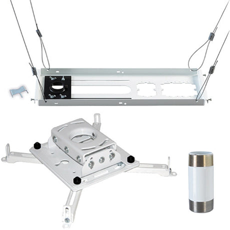 Chief KITPS006W Ceiling Mount Kit for Projectors (White)