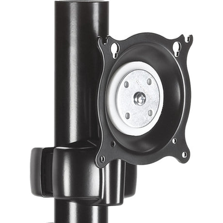 Chief KPP110B Flat Panel Pivot-Tilt Pole Mount (Black)