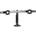 Chief KTG225B Widescreen Dual Monitor Grommet Mount (Black)