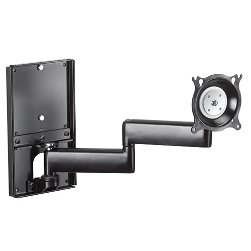 Chief KWDSK110B Dual Arm Metal Stud Wall Mount