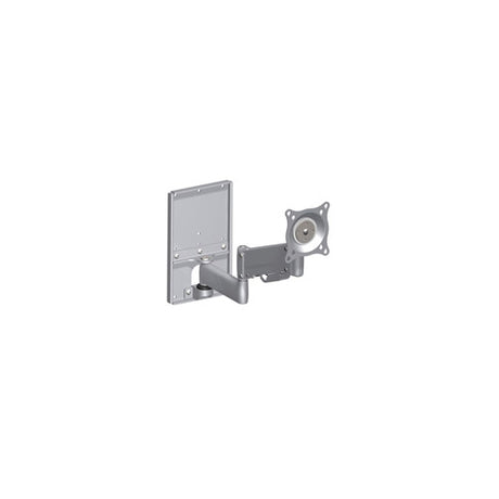 Chief KWGSK110S Height-Adjustable Dual Arm Steel Stud Mount (Silver)