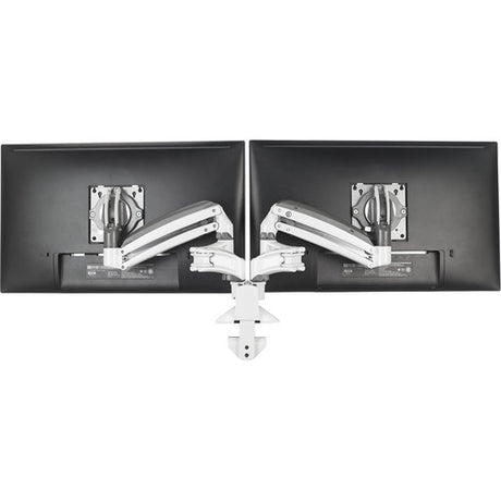 Chief KXD220W Desk Mount Dual 2L Arms (White)