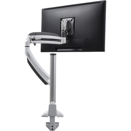 Chief Kontour K1C120W Dynamic Height-Adjustable Single Monitor Column Mount (White)