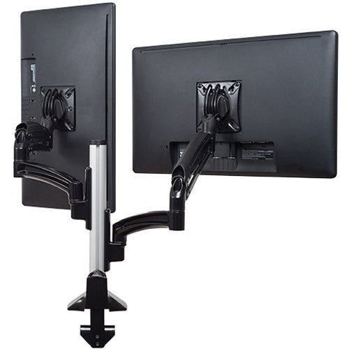 Chief Kontour K1C220BXRH Dual Monitor Dynamic Column Mount, Reduced Height (Black)