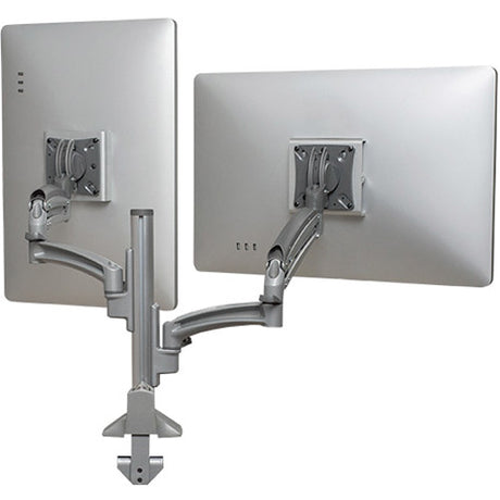 Chief Kontour K1C220SXRH Dual Monitor Dynamic Column Mount, Reduced Height (Silver)