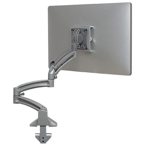 Chief Kontour K1D130S Dynamic Desk Mount with Extended Reach (Silver)