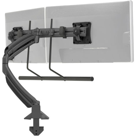 Chief Kontour K1D22HB Dual-Monitor Desk Clamp Mount (Black)