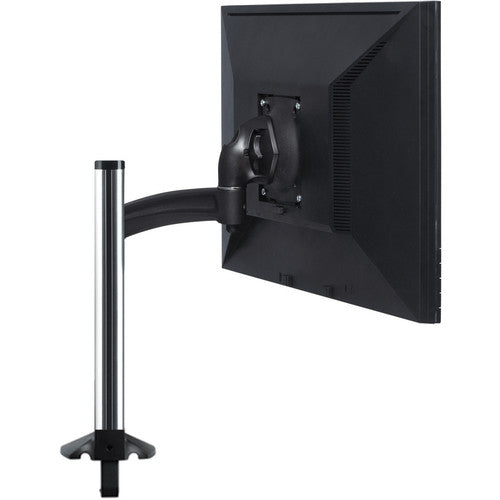 Chief Kontour K2C110B Articulating Column Single-Monitor Desk Mount (Black)