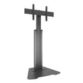 Chief LFAUS Large Fusion™ Manual Height Adjustable Floor AV Stand
