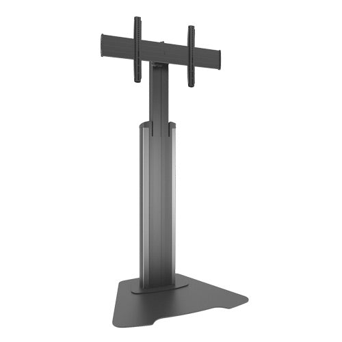 Chief LFAUS Large Fusion™ Manual Height Adjustable Floor AV Stand