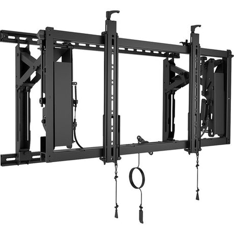 Chief LVS1U-G ConnexSys Video Wall Landscape Mounting System with Rail (TAA-Compliant)