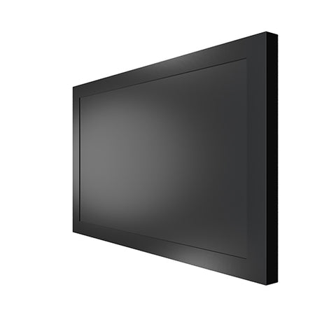 Chief LW49UB Impact On-Wall Kiosk - Landscape 49 inch Black