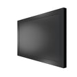 Chief LW50UB Impact On-Wall Kiosk - Landscape 50 inch Black