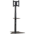 Chief MF1UB Medium Flat Panel Floor AV Stand