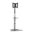 Chief MF1US Medium Flat Panel Floor AV Stand