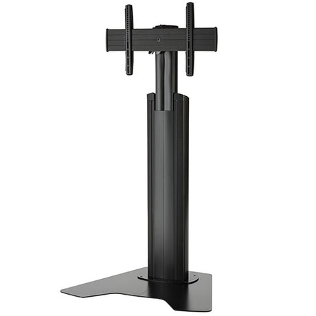 Chief MFAUB Medium Fusion™ Manual Height Adjustable Floor AV Stand