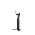 Chief MFAUBSP Fusion Manual Height Adjustable Stretch Portrait Stand