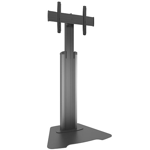 Chief MFAUS Medium Fusion™ Manual Height Adjustable Floor AV Stand