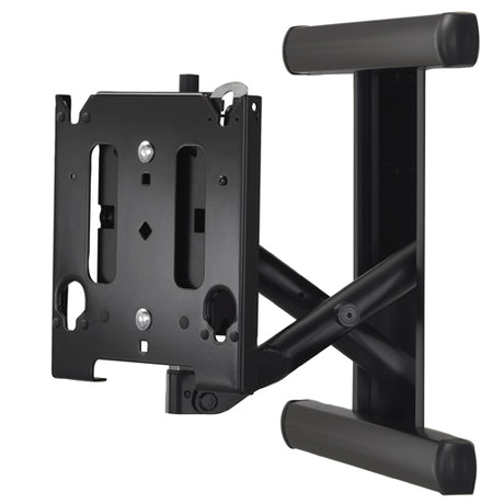 Chief MIWRF6000B Medium Low-Profile In-Wall Swing Arm Mount - 10 inch (without interface)