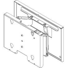 Chief MPT6000B Swing Arm Tilt Wall Mount for TVs 30-50 inch (Black)