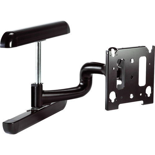 Chief MWR-6000B Single Swing Arm Wall Mount (Black)