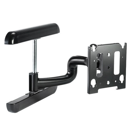 Chief MWRUB-G Universal Swing Arm Mount for 30 to 55 inch Displays (TAA Compliant, Black)