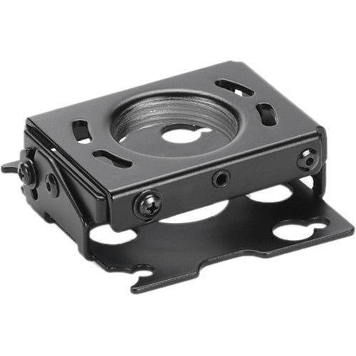 Chief Mini RPA Ceiling Projector Mount with SLBSLM339 Interface Bracket (Black)