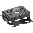 Chief Mini RPA Ceiling Projector Mount with SLB/SLM344 Interface Bracket (Black)