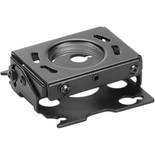 Chief Mini RPA Ceiling Projector Mount with SSB336 Interface Bracket (Black)