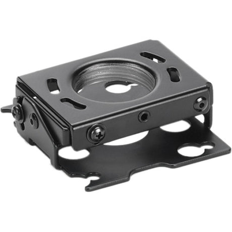 Chief Mini RPA Ceiling Projector Mount with SSB338 Interface Bracket (Black)