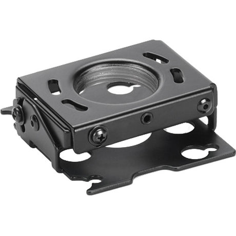 Chief Mini RPA Ceiling Projector Mount with SSB349 Interface Bracket (Black)