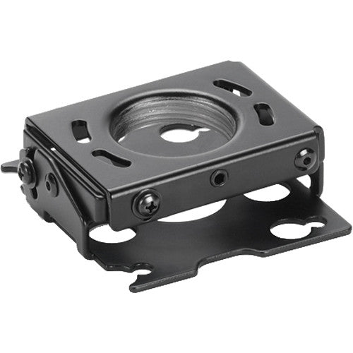 Chief Mini RPA Ceiling Projector Mount with SSB352 Interface Bracket (Black)