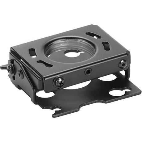 Chief Mini RPA Ceiling Projector Mount with SSB352 Interface Bracket (Black)