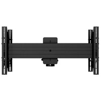 Chief OLCB1U Outdoor Flat Panel Back-to-Back Ceiling and Pedestal Mount, Large