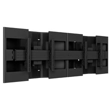 Chief OLCM2X1U Outdoor Flat Panel 2x1 Ceiling and Pedestal Mount