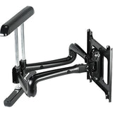 Chief PDRUB Large Flat Panel Swing Arm Wall Mount (Black) 1