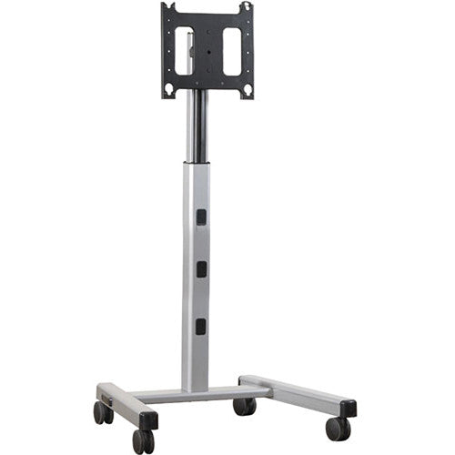 Chief PFCUS Large Mobile A-V Cart (Silver)