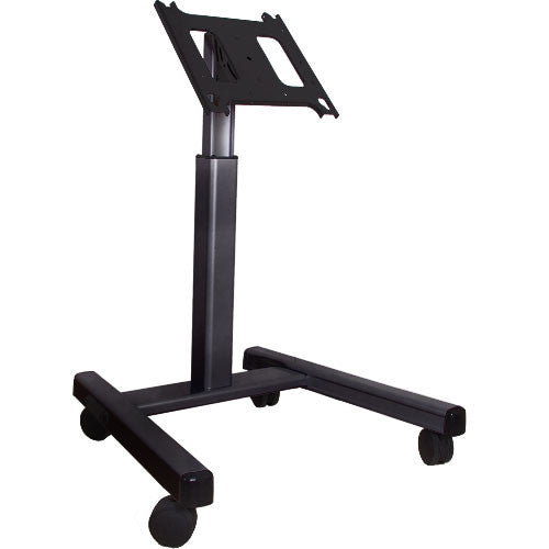 Chief PFM-UB Confidence Monitor Cart (Black)