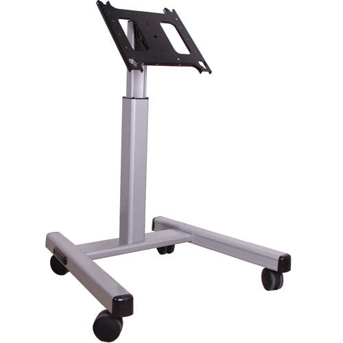 Chief PFM-US Confidence Monitor Cart (Silver)