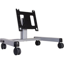Chief PFQ-2000S Confidence Monitor Cart (Silver)