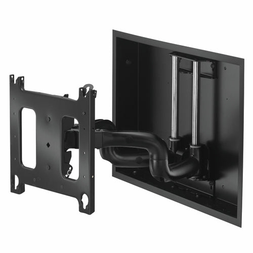 Chief PNRIWUB Large Low-Profile In-Wall Swing Arm Mount - 22"