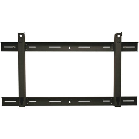 Chief PSMH-2485 Heavy Duty Custom Fixed Wall Mount (up to 103 inch +) (Black)