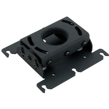 Chief RPA 324 Universal & Custom Ceiling Projector Mount with SLB SLM324 Interface Bracket (Black)