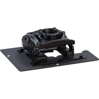 Chief RPMA261 RPA Elite Ceiling Projector Mount and SLM261 Bracket with Keyed Locking (A Version)