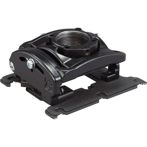 Chief RPMA281 RPA Elite Projector Mount with SLM281 Bracket (Locking Option A, Black)